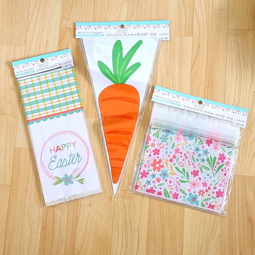 Lot of 60 Treat Bags , Goodie Bags